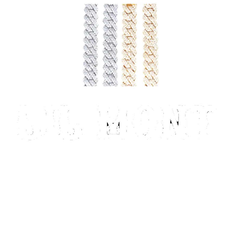 Custom Letters Freibeuter Font Necklace made by The GUU Shop