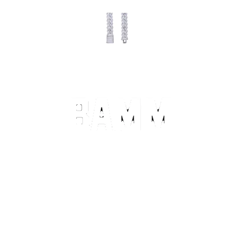 Custom Letters Baguette Two Layer Necklace made by The GUU Shop