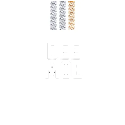 Custom Letters Baguette Two Layer Necklace sold by The GUU Shop