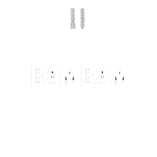 Custom Letters Baguette Two Layer Necklace sold by The GUU Shop