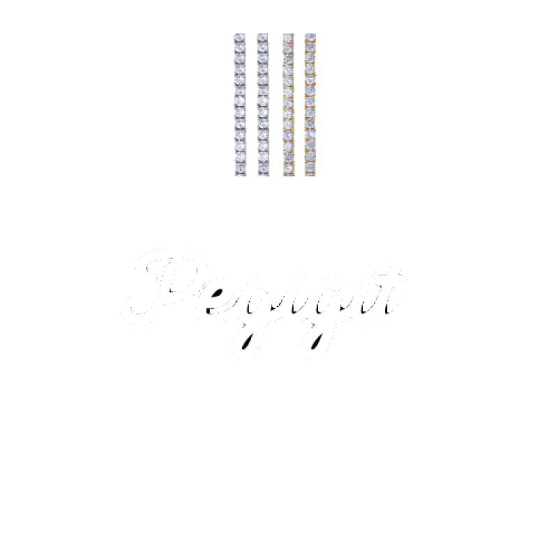 Script Custom Letter Necklace made by The GUU Shop