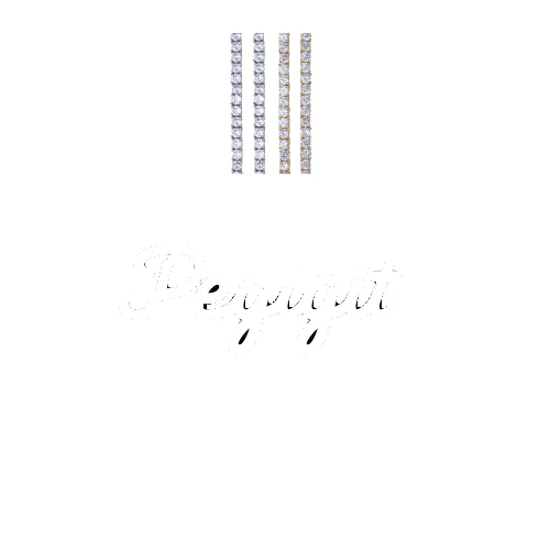 Script Custom Letter Necklace sold by The GUU Shop