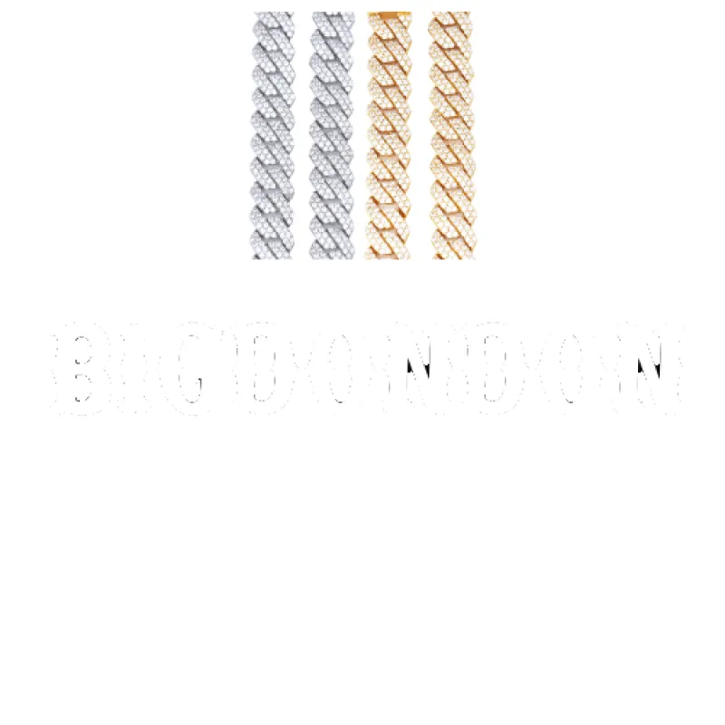 Custom Letters Freibeuter Font Necklace made by The GUU Shop