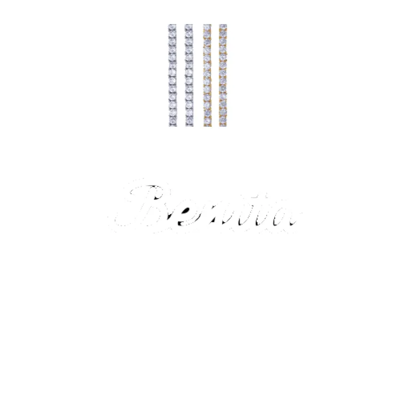 Script Custom Letter Necklace made by The GUU Shop