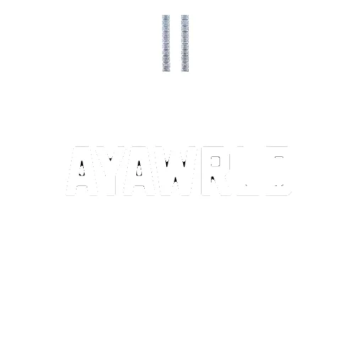 Custom Letters Baguette Two Layer Necklace sold by The GUU Shop