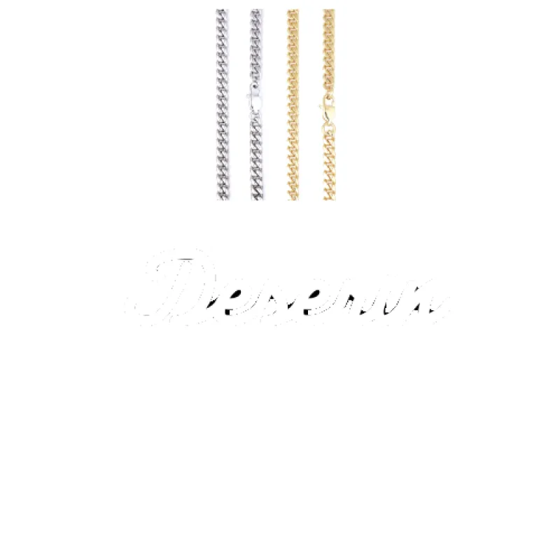 Script Custom Letter Necklace made by The GUU Shop