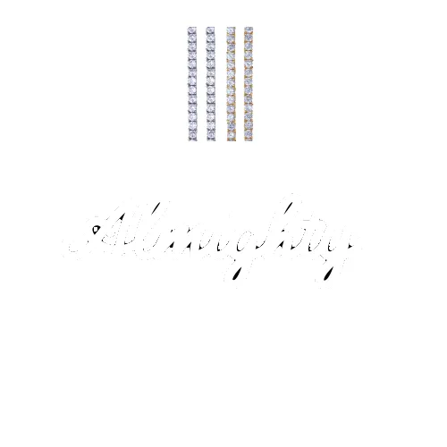 Script Custom Letter Necklace sold by The GUU Shop