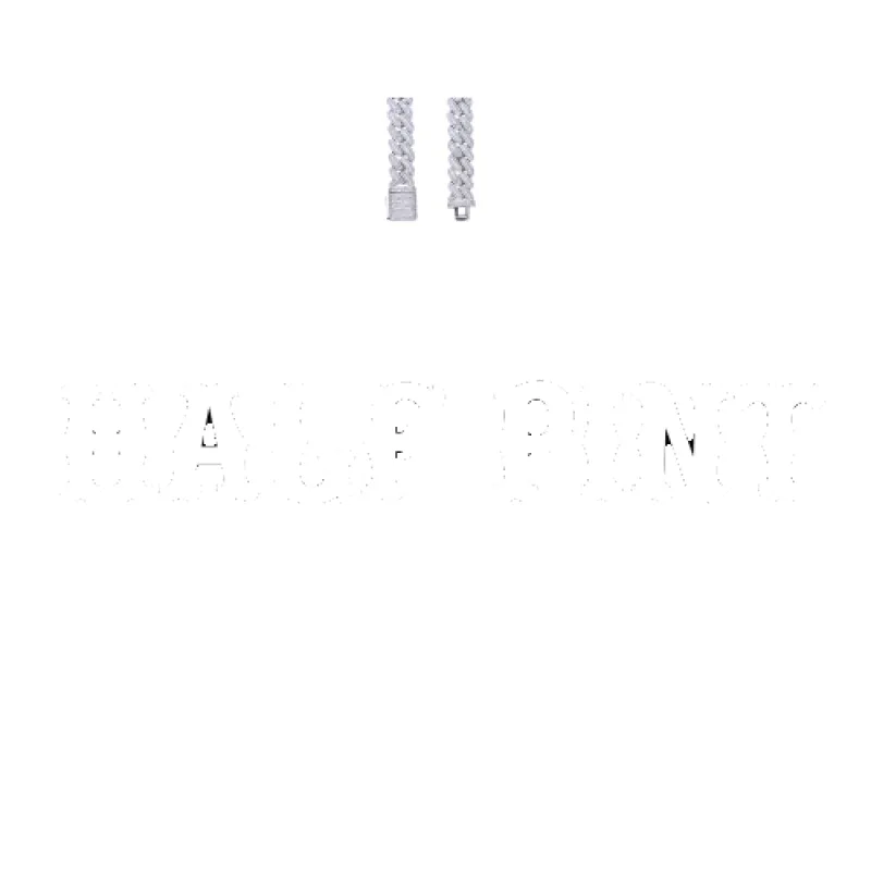 Custom Letters Freibeuter Font Necklace made by The GUU Shop