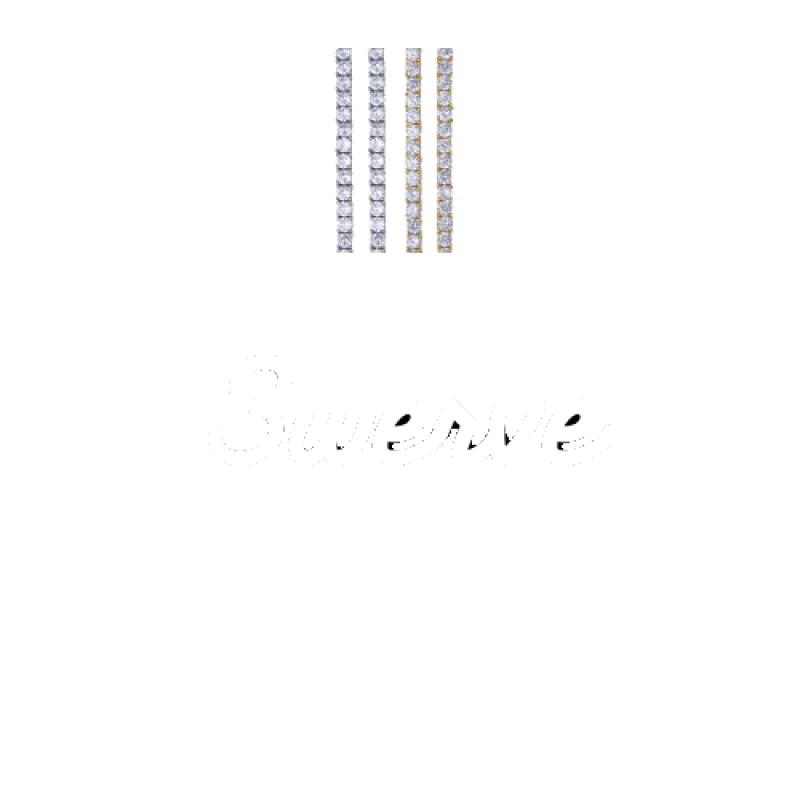 Script Custom Letter Necklace made by The GUU Shop