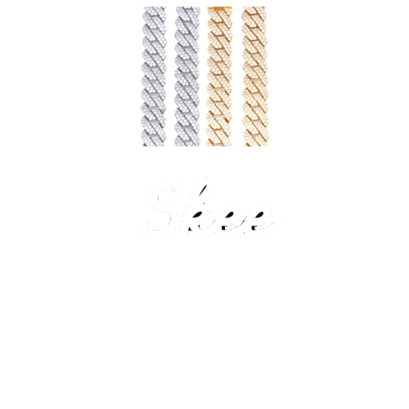 Script Custom Letter Necklace made by The GUU Shop