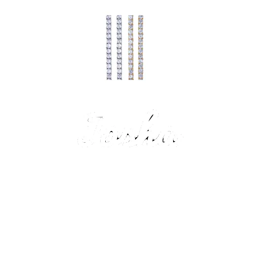 Script Custom Letter Necklace sold by The GUU Shop