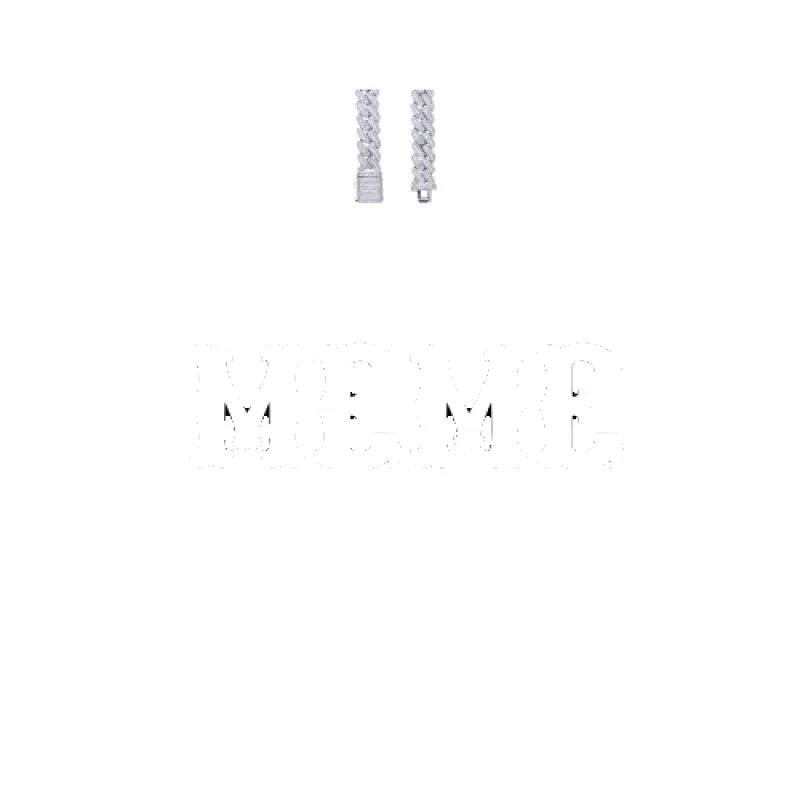 Custom Letters Freibeuter Font Necklace made by The GUU Shop