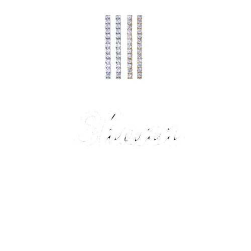 Script Custom Letter Necklace sold by The GUU Shop