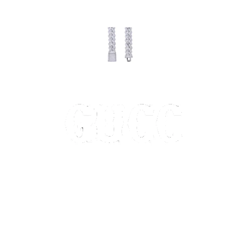 Custom Letters Freibeuter Font Necklace made by The GUU Shop