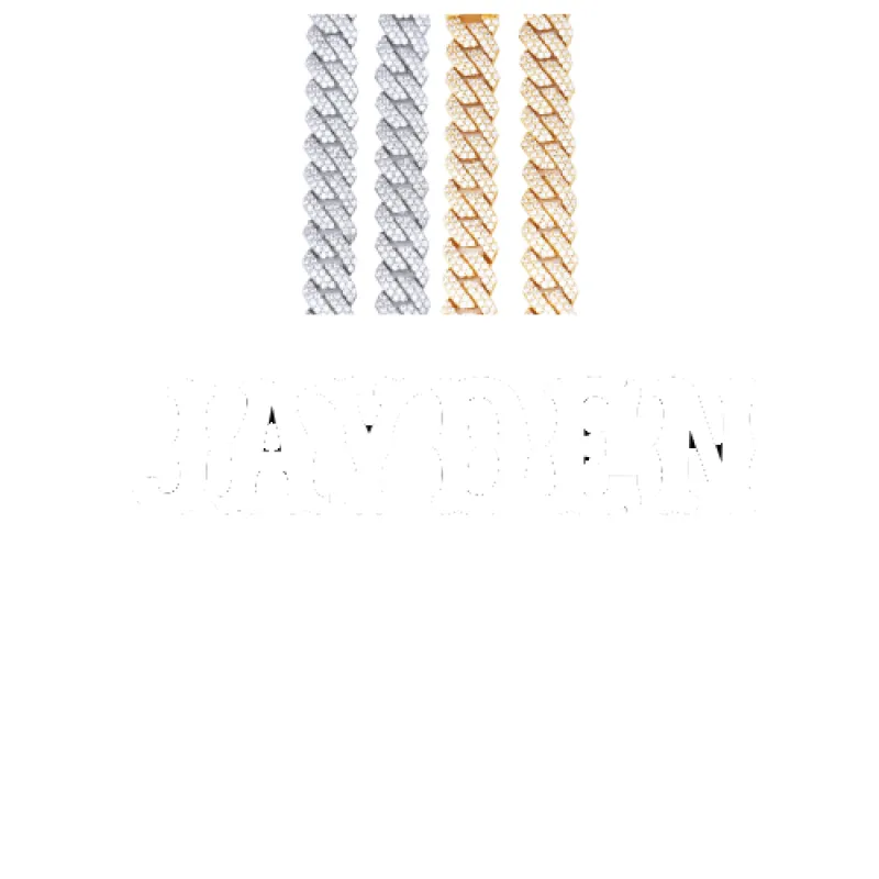 Custom Letters Freibeuter Font Necklace made by The GUU Shop