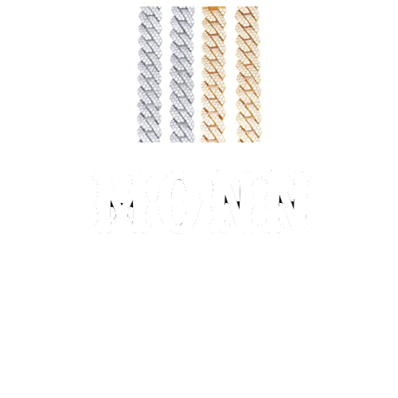 Custom Letters Freibeuter Font Necklace made by The GUU Shop