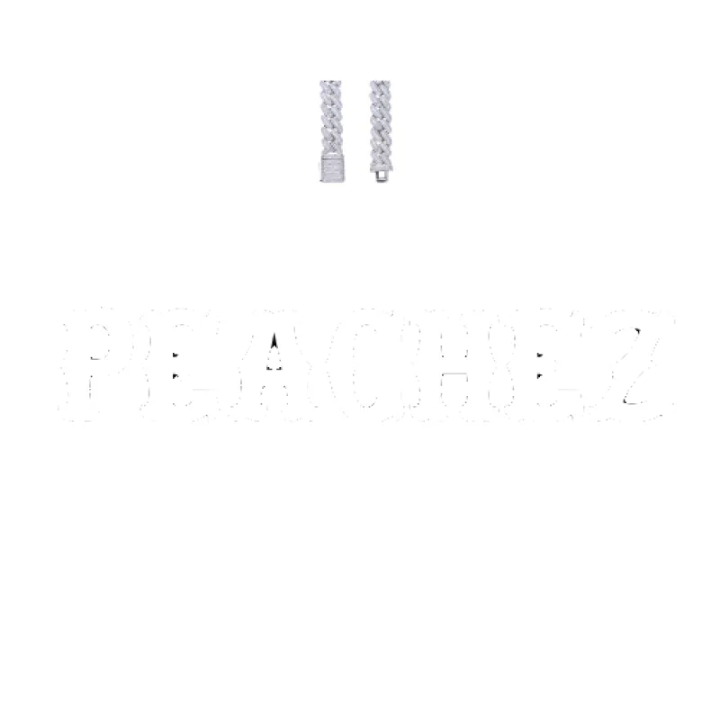 Custom Letters Freibeuter Font Necklace made by The GUU Shop