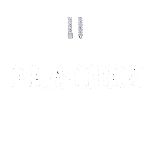 Custom Letters Freibeuter Font Necklace sold by The GUU Shop