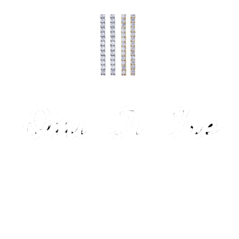 Script Custom Letter Necklace made by The GUU Shop