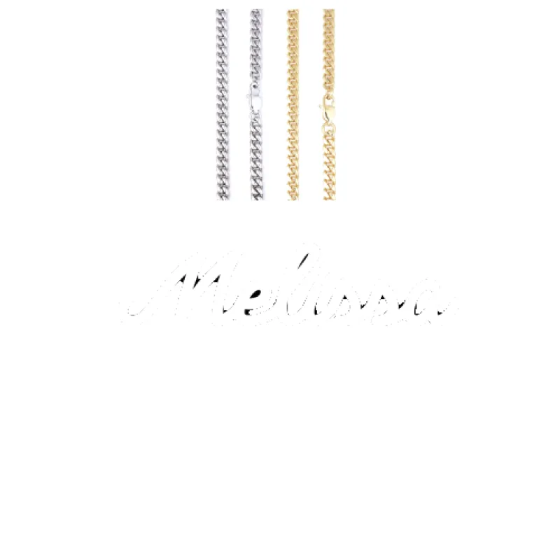 Script Custom Letter Necklace made by The GUU Shop