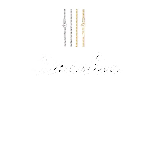 Script Custom Letter Necklace sold by The GUU Shop