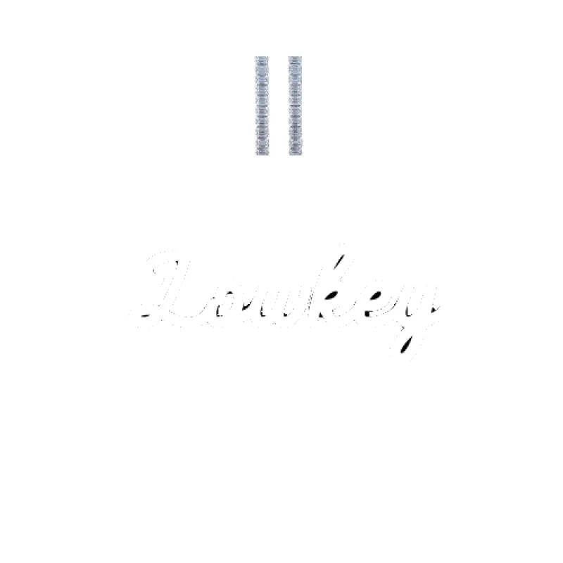 Script Custom Letter Necklace made by The GUU Shop