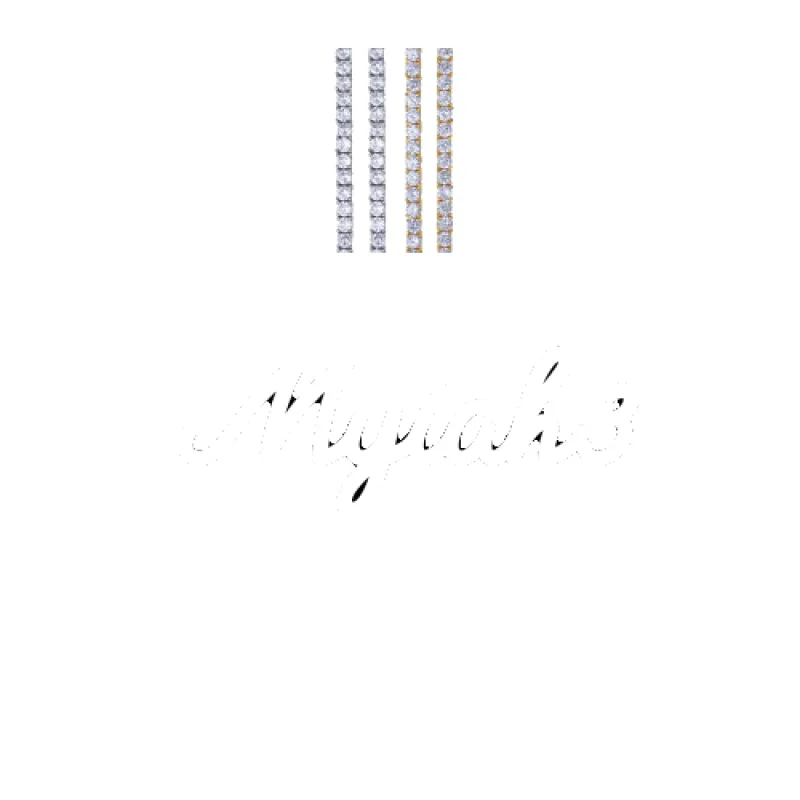 Script Custom Letter Necklace made by The GUU Shop