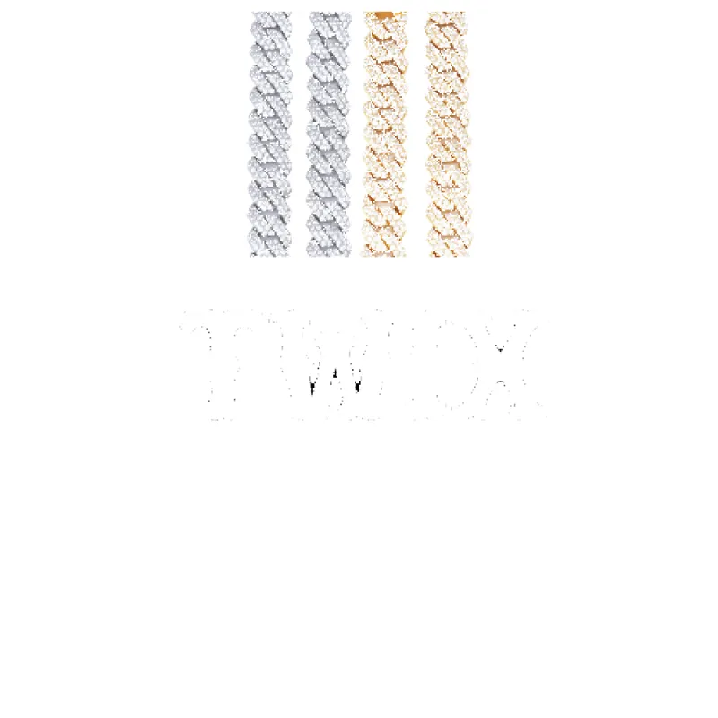 Custom Letters Freibeuter Font Necklace made by The GUU Shop