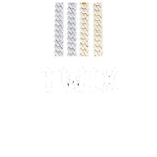 Custom Letters Freibeuter Font Necklace sold by The GUU Shop