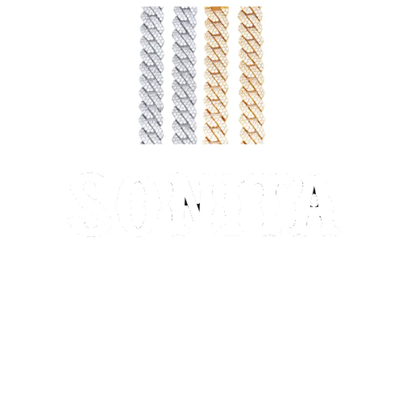 Custom Letters Freibeuter Font Necklace made by The GUU Shop