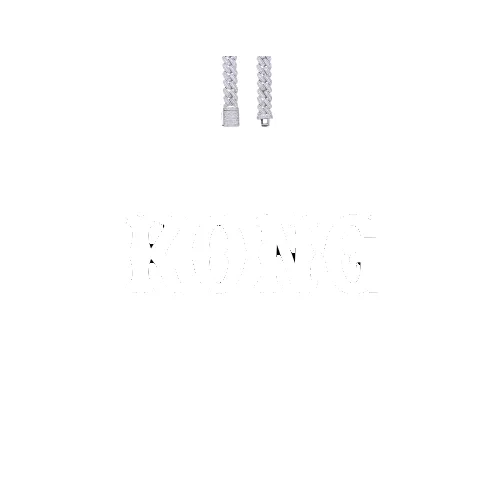 Custom Letters Freibeuter Font Necklace sold by The GUU Shop