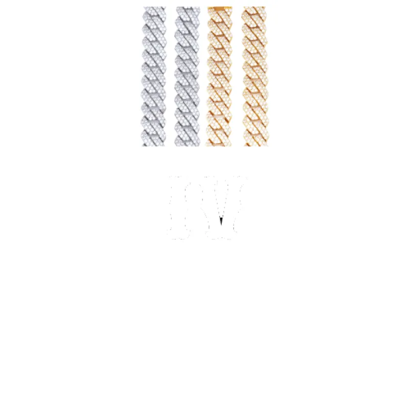 Custom Letters Freibeuter Font Necklace made by The GUU Shop