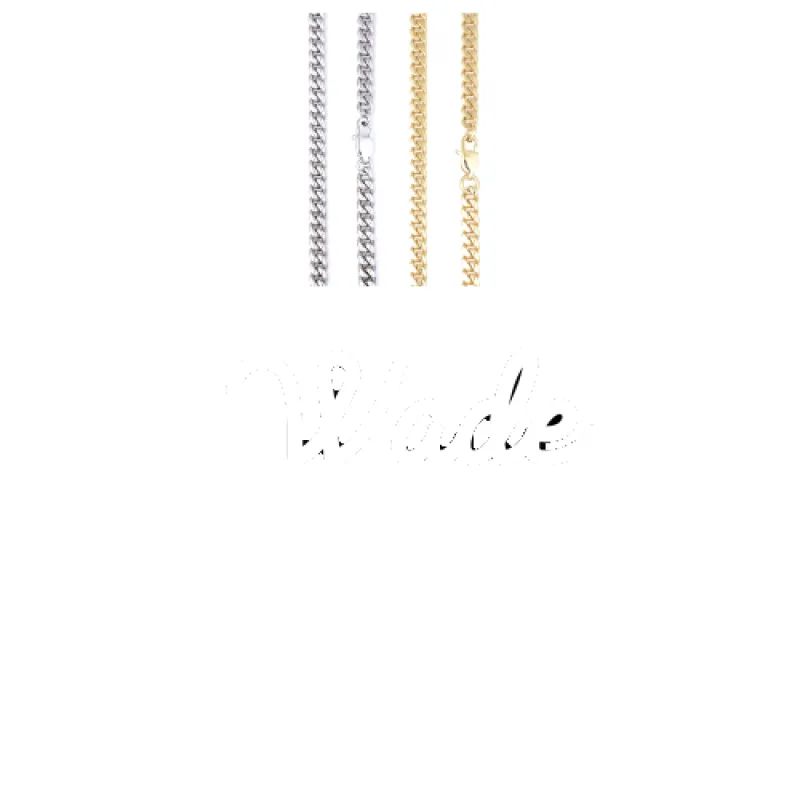 Script Custom Letter Necklace made by The GUU Shop