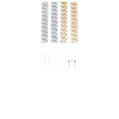 Custom Letters Freibeuter Font Necklace sold by The GUU Shop