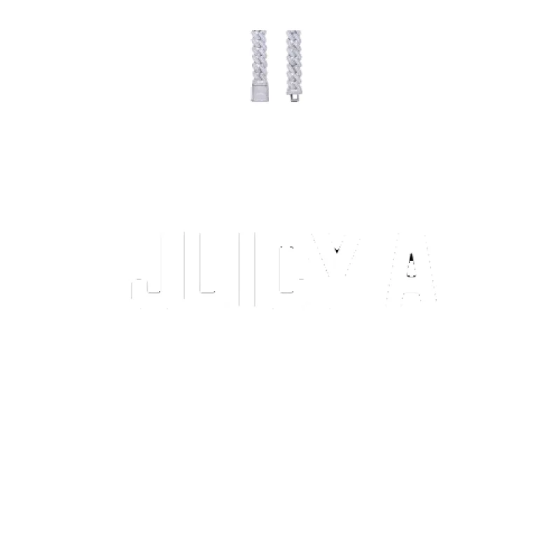 Custom Letters Baguette Two Layer Necklace made by The GUU Shop