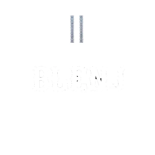 Custom Letters Freibeuter Font Necklace sold by The GUU Shop