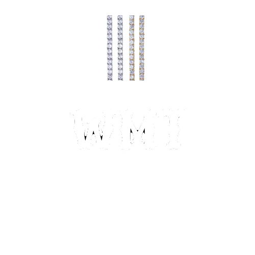 Custom Letters Freibeuter Font Necklace sold by The GUU Shop