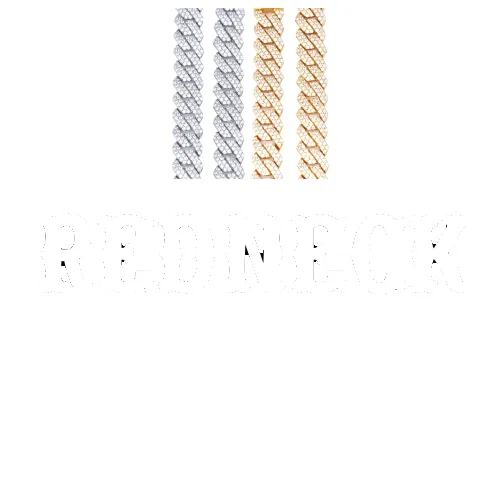 Custom Letters Freibeuter Font Necklace sold by The GUU Shop