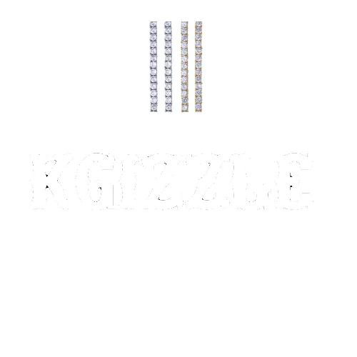 Custom Letters Freibeuter Font Necklace sold by The GUU Shop