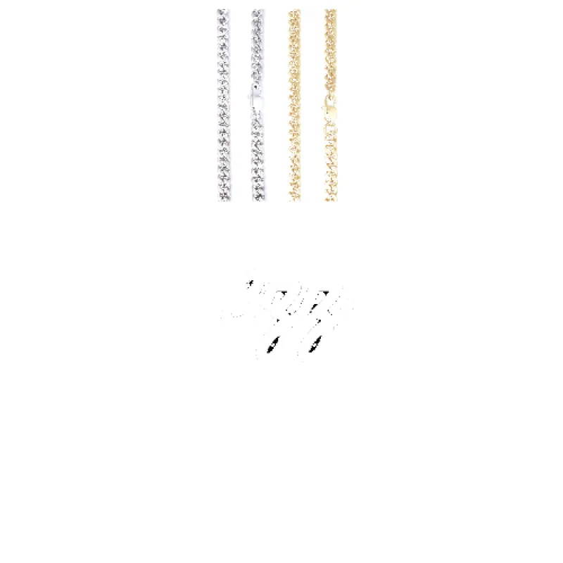 Script Custom Letter Necklace made by The GUU Shop