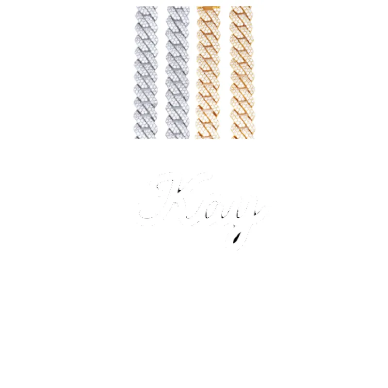 Script Custom Letter Necklace made by The GUU Shop