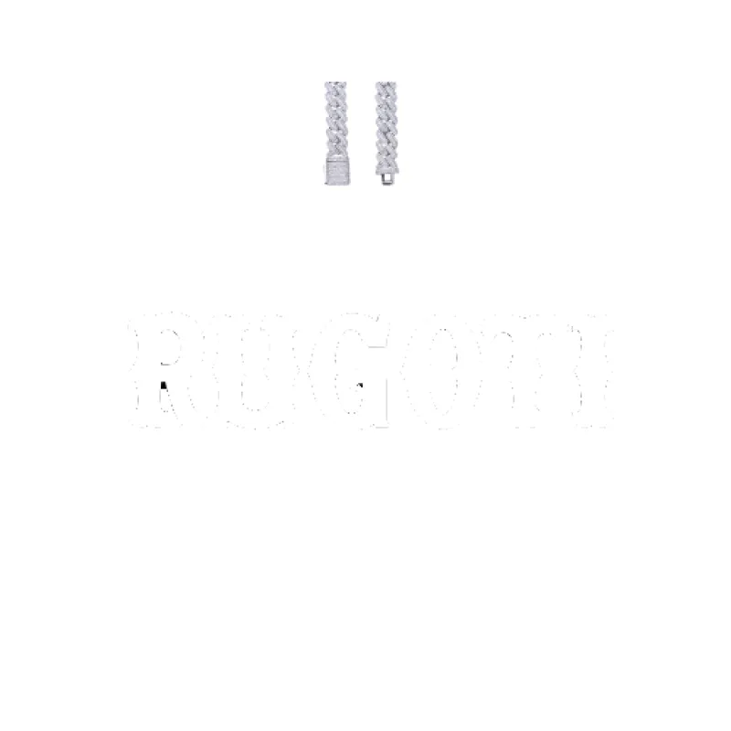 Custom Letters Freibeuter Font Necklace made by The GUU Shop