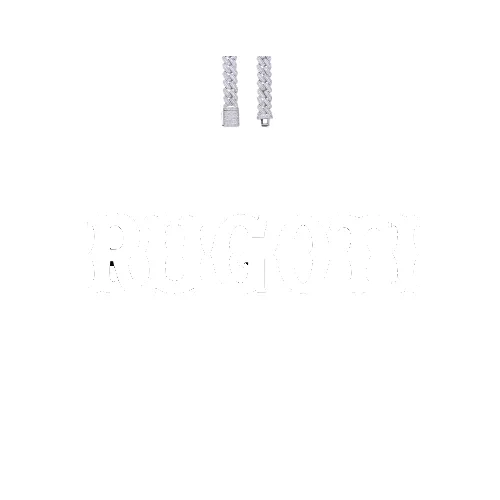 Custom Letters Freibeuter Font Necklace sold by The GUU Shop
