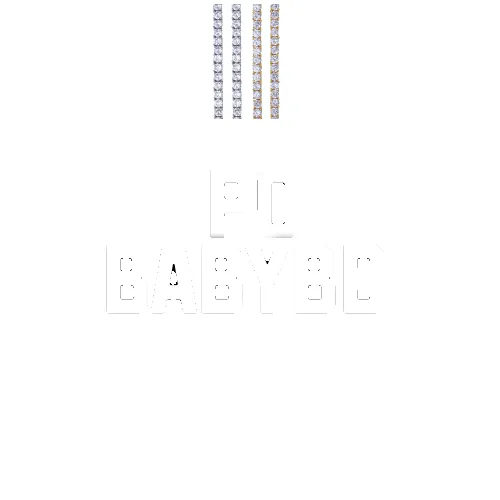 Custom Letters Baguette Two Layer Necklace sold by The GUU Shop