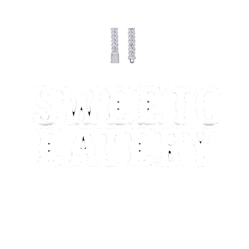 Custom Letters Freibeuter Font Necklace sold by The GUU Shop