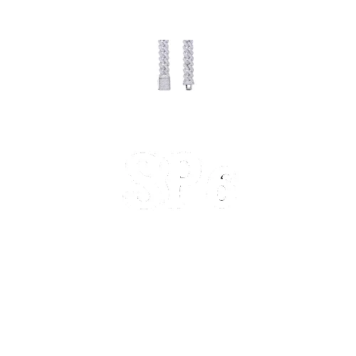 Custom Letters Freibeuter Font Necklace sold by The GUU Shop