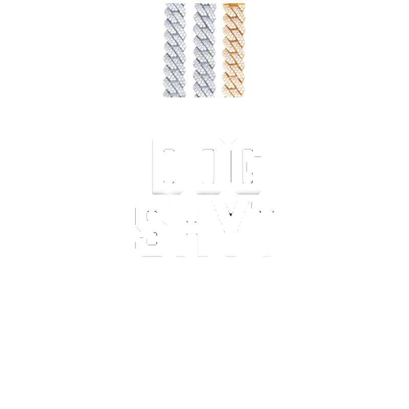 Custom Letters Baguette Two Layer Necklace made by The GUU Shop