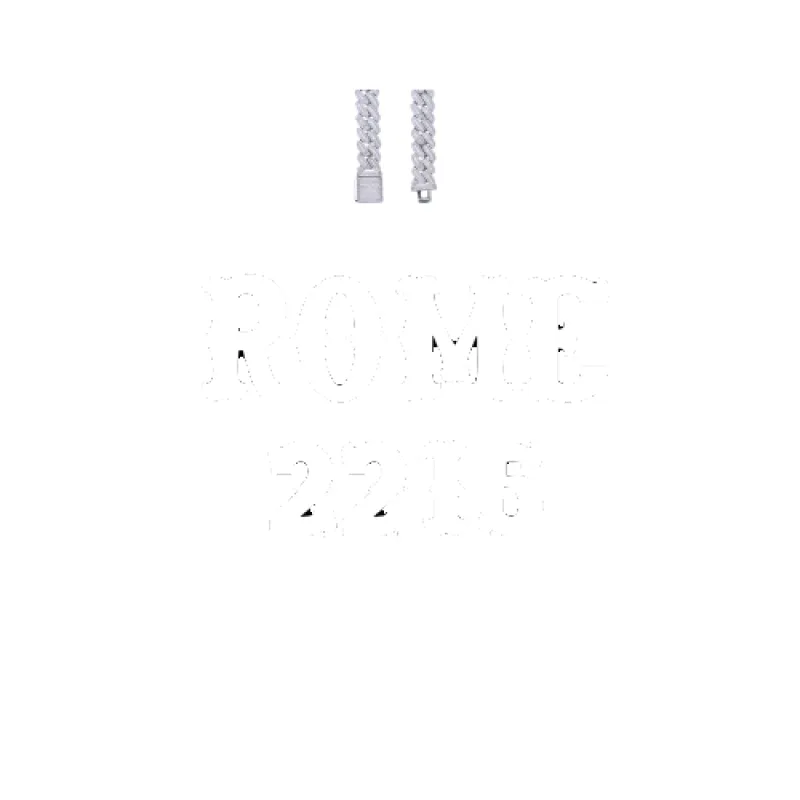 Custom Letters Freibeuter Font Necklace made by The GUU Shop