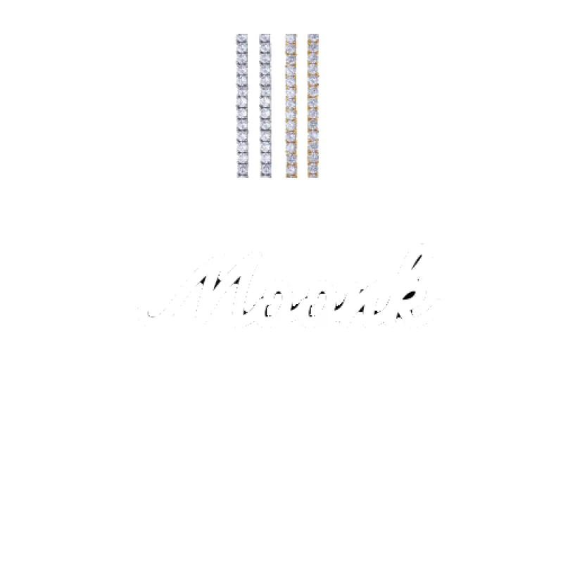 Script Custom Letter Necklace made by The GUU Shop