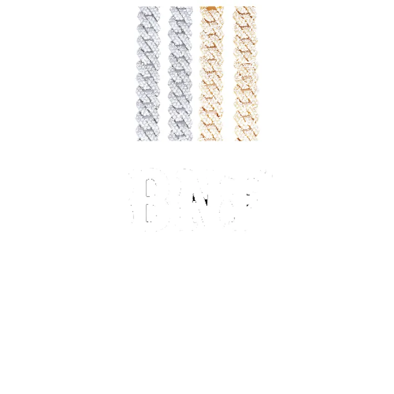 Custom Letters Freibeuter Font Necklace made by The GUU Shop